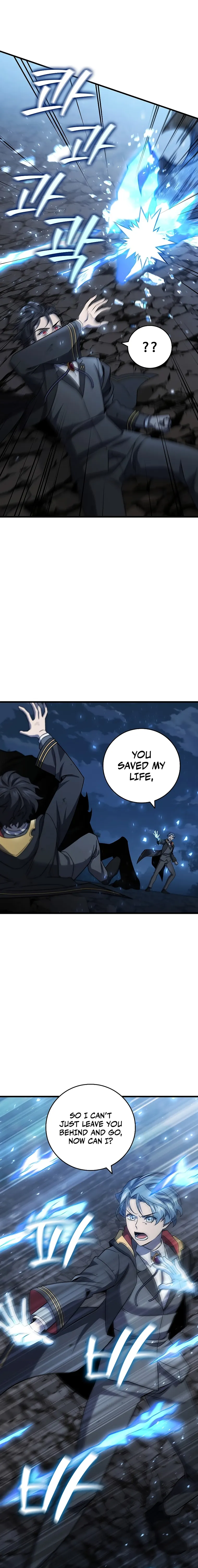 Dragon-Devouring Mage Chapter 25 - Page 11