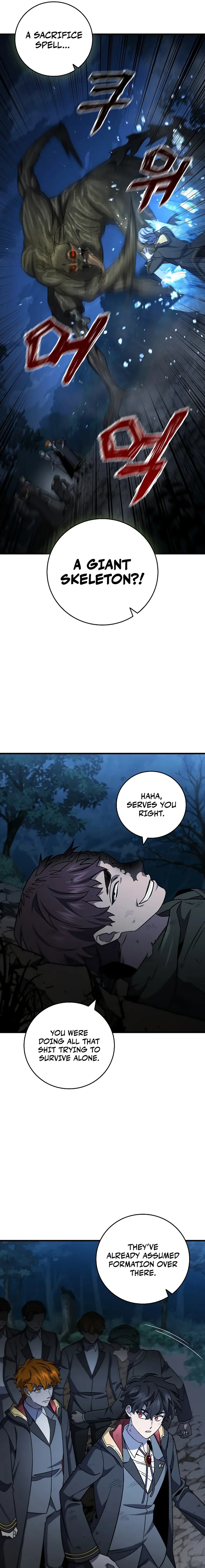 Dragon-Devouring Mage Chapter 25 - Page 15