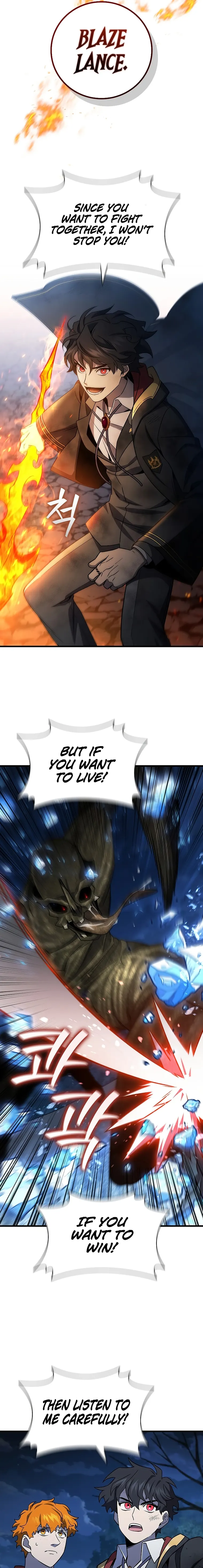 Dragon-Devouring Mage Chapter 25 - Page 17