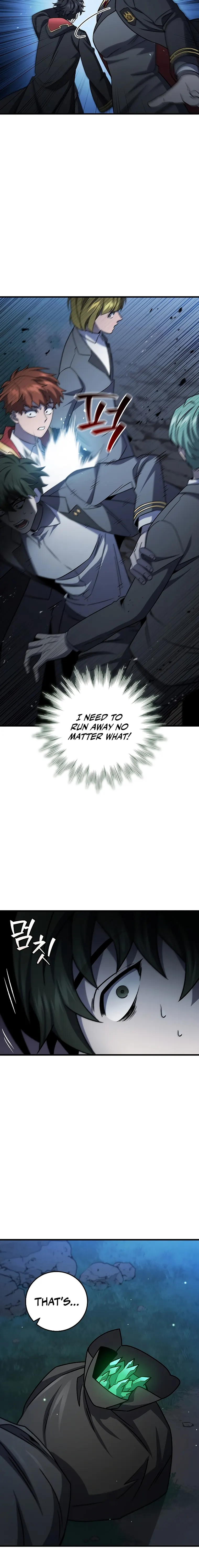 Dragon-Devouring Mage Chapter 25 - Page 2