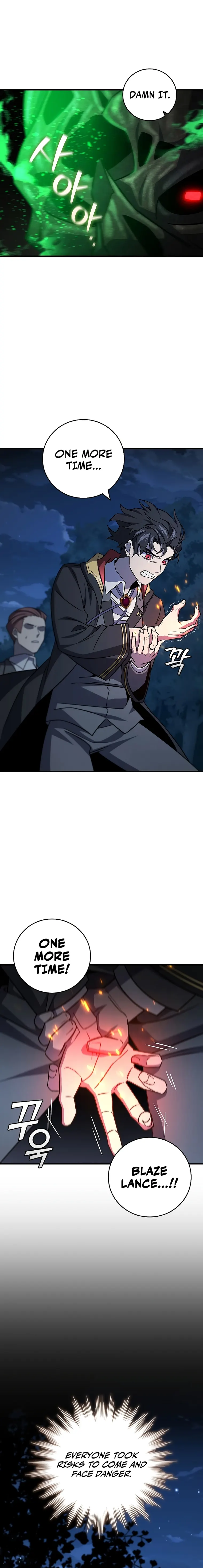 Dragon-Devouring Mage Chapter 25 - Page 21
