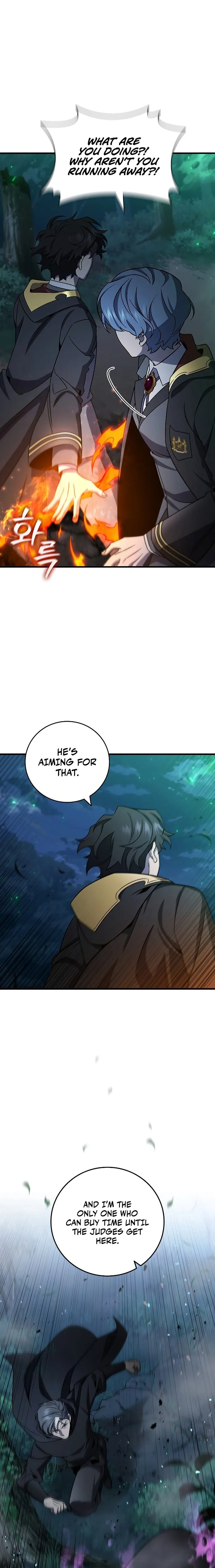 Dragon-Devouring Mage Chapter 25 - Page 3