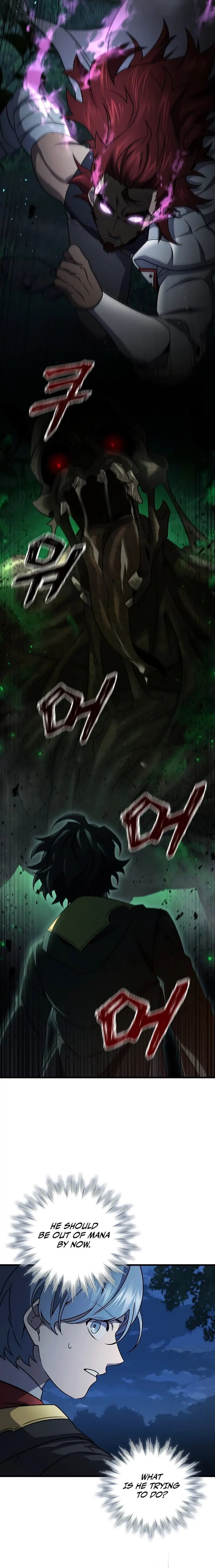 Dragon-Devouring Mage Chapter 25 - Page 4