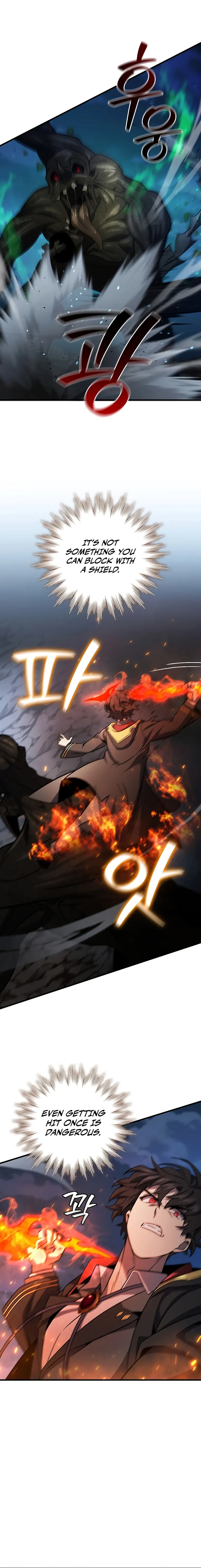 Dragon-Devouring Mage Chapter 25 - Page 6