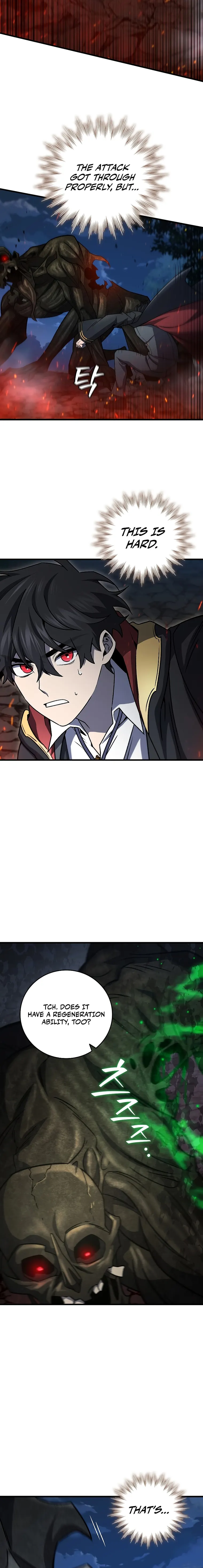 Dragon-Devouring Mage Chapter 25 - Page 8