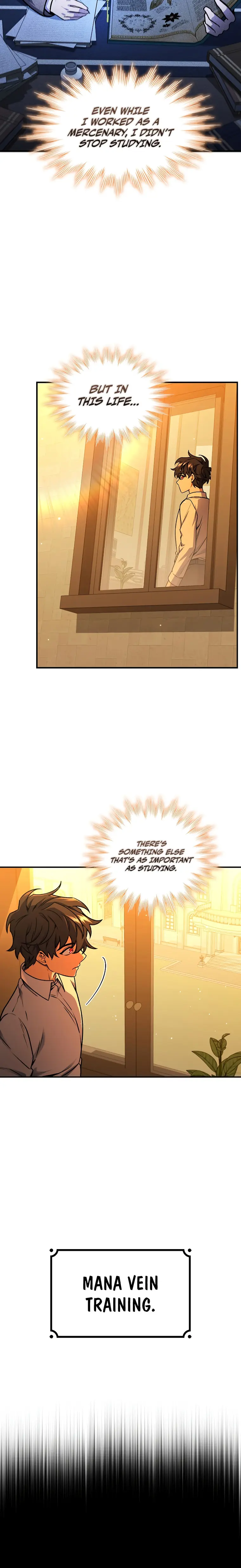 Dragon-Devouring Mage Chapter 3 - Page 14