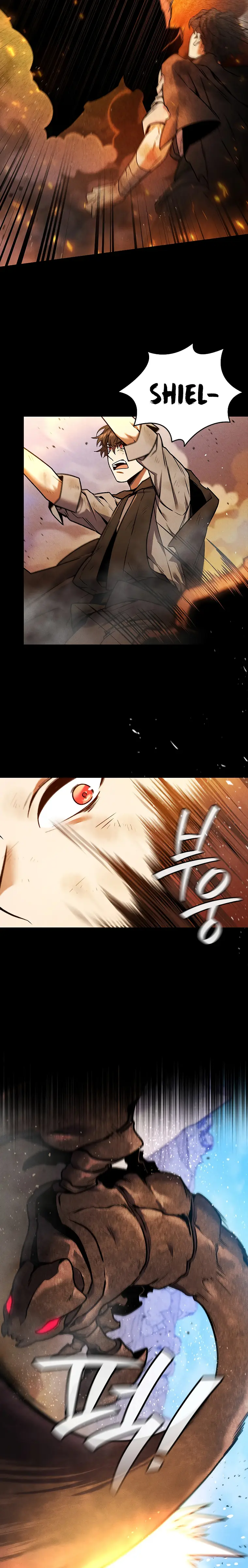 Dragon-Devouring Mage Chapter 3 - Page 18