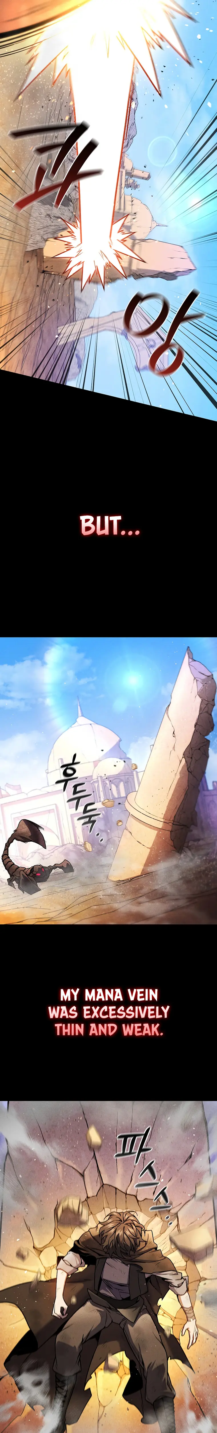 Dragon-Devouring Mage Chapter 3 - Page 19