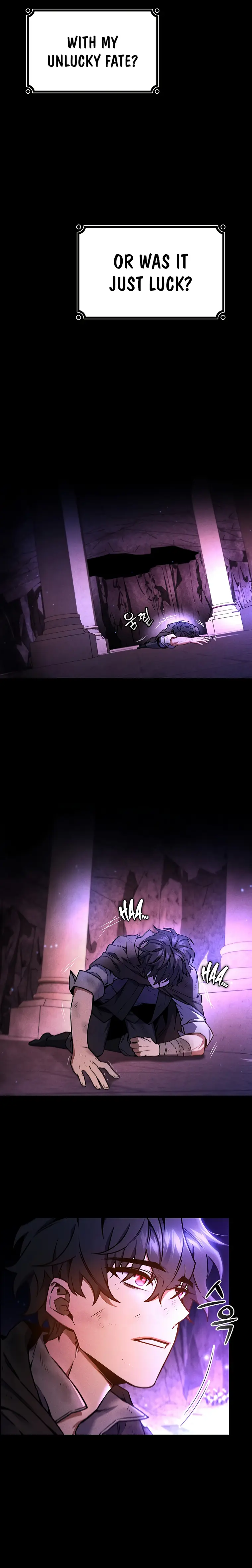 Dragon-Devouring Mage Chapter 3 - Page 21
