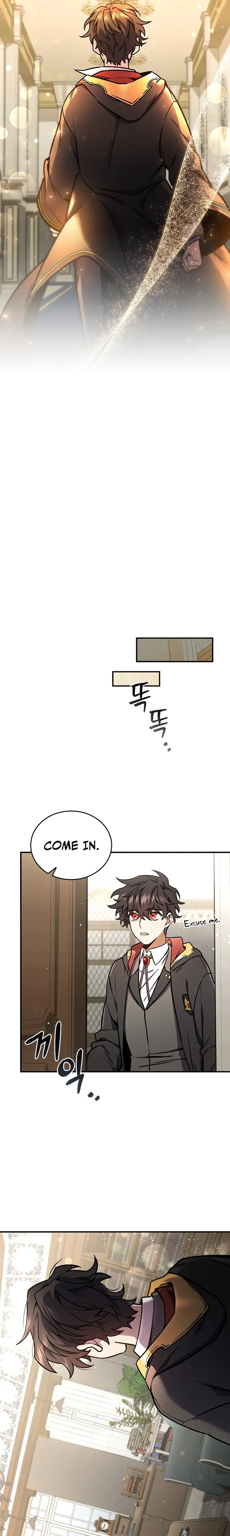Dragon-Devouring Mage Chapter 3 - Page 7