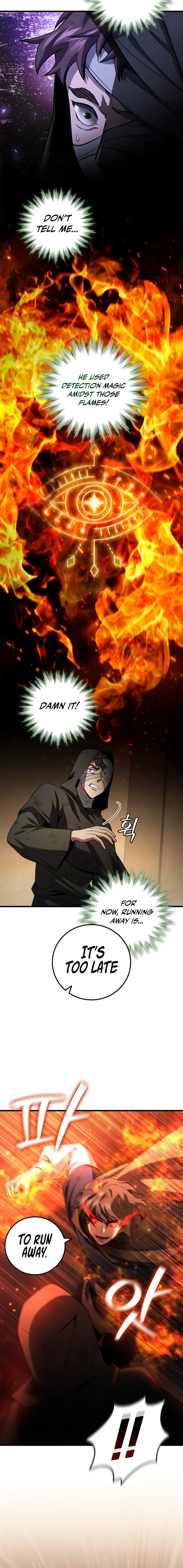 Dragon-Devouring Mage Chapter 31 - Page 15