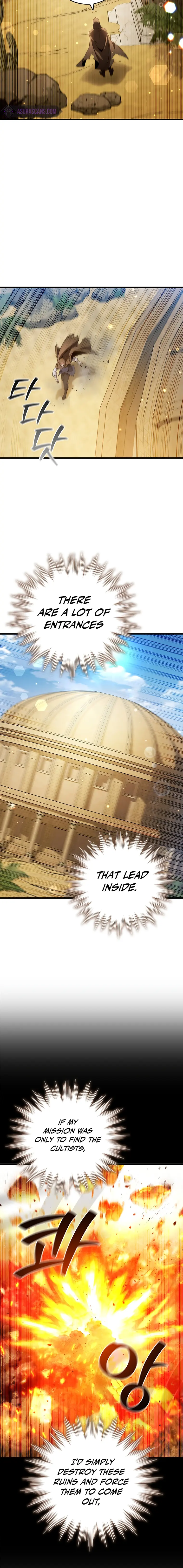 Dragon-Devouring Mage Chapter 31 - Page 2