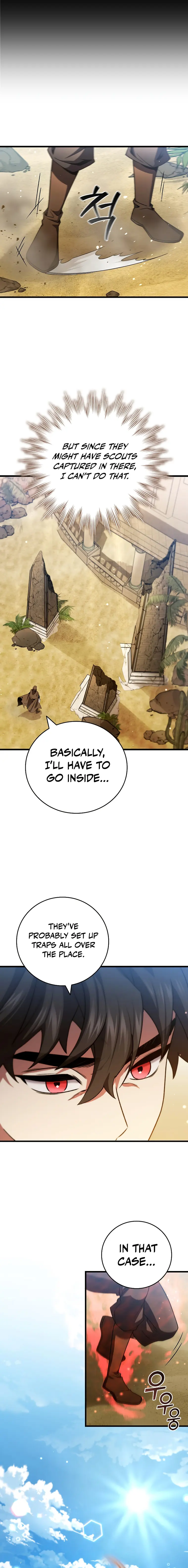 Dragon-Devouring Mage Chapter 31 - Page 3