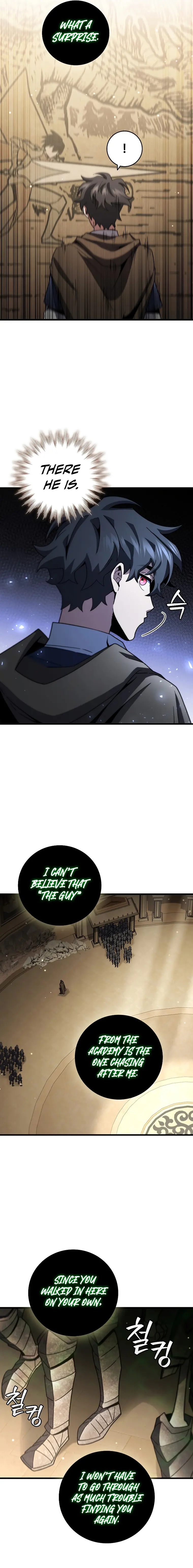 Dragon-Devouring Mage Chapter 31 - Page 7