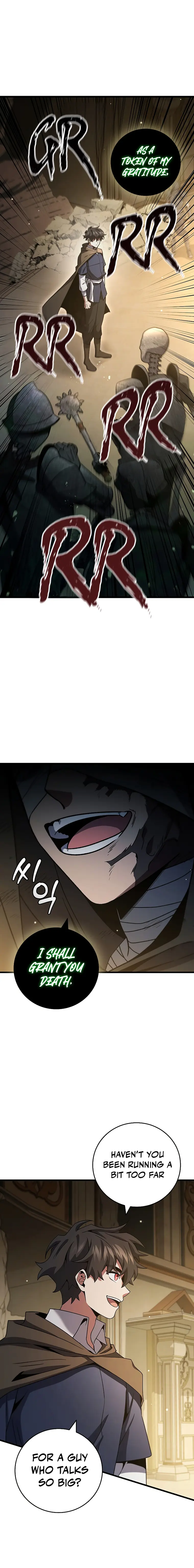 Dragon-Devouring Mage Chapter 31 - Page 8