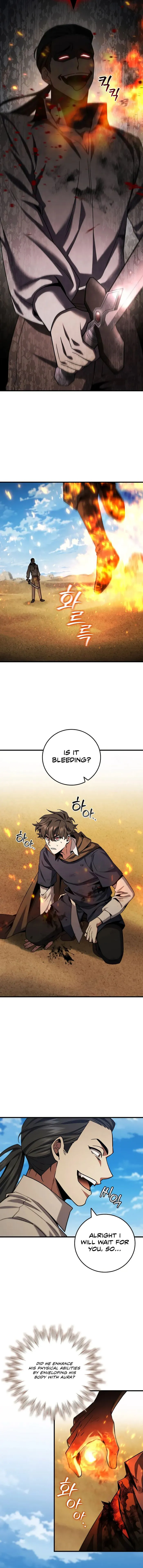 Dragon-Devouring Mage Chapter 36 - Page 10