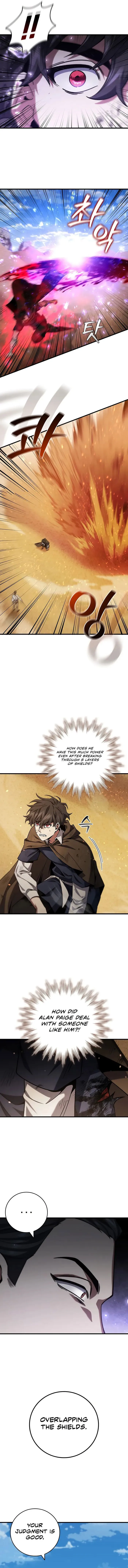 Dragon-Devouring Mage Chapter 36 - Page 5