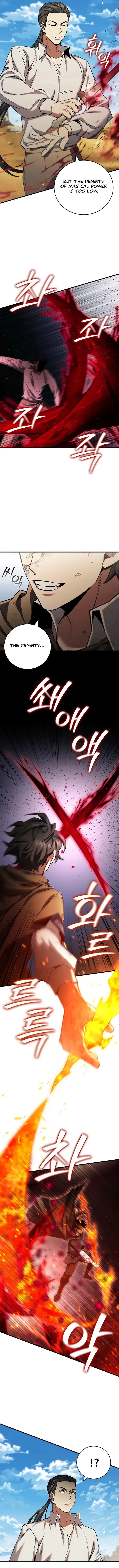 Dragon-Devouring Mage Chapter 36 - Page 6
