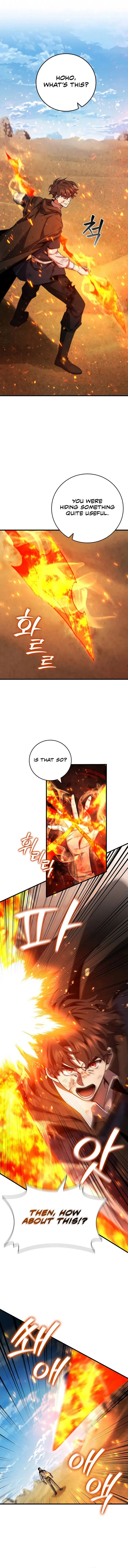 Dragon-Devouring Mage Chapter 36 - Page 7