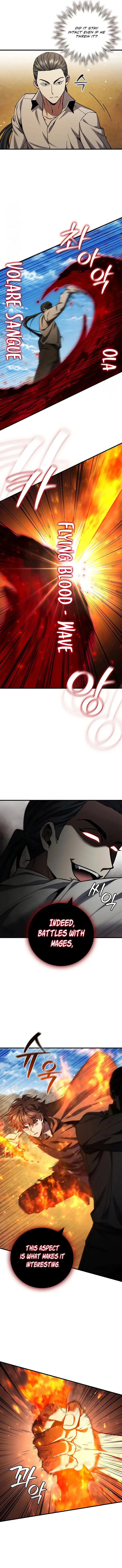 Dragon-Devouring Mage Chapter 36 - Page 8