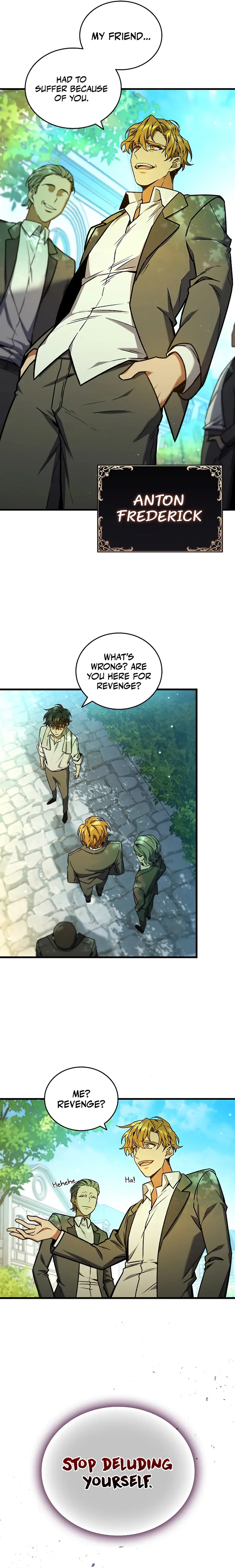 Dragon-Devouring Mage Chapter 4 - Page 10