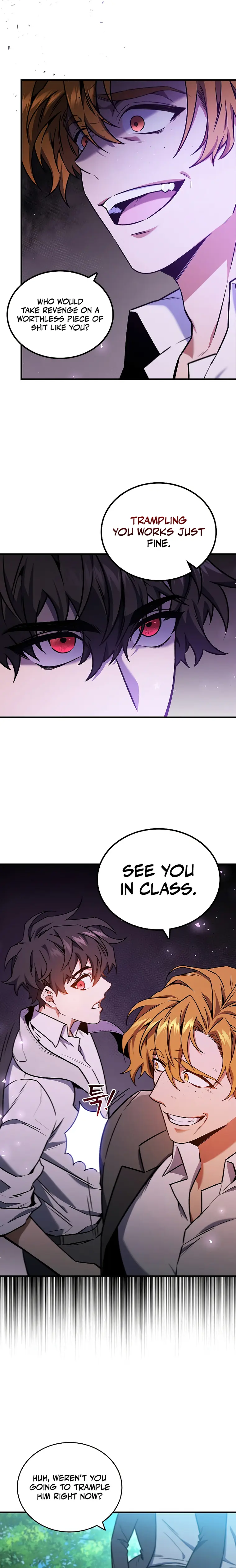 Dragon-Devouring Mage Chapter 4 - Page 11