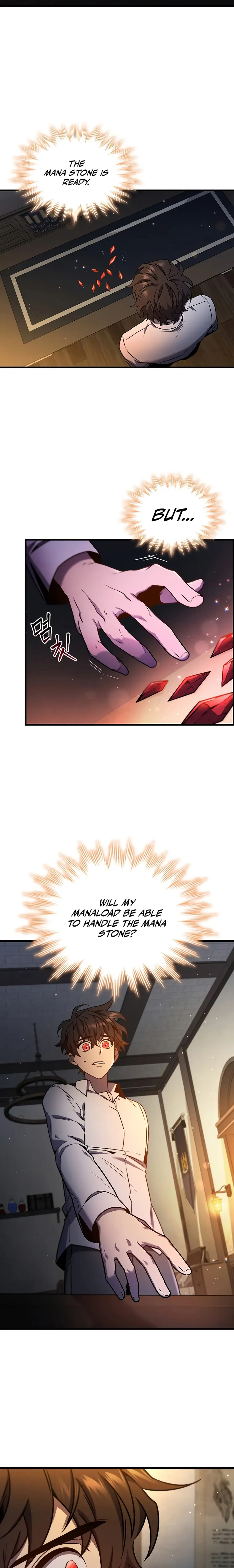 Dragon-Devouring Mage Chapter 4 - Page 17