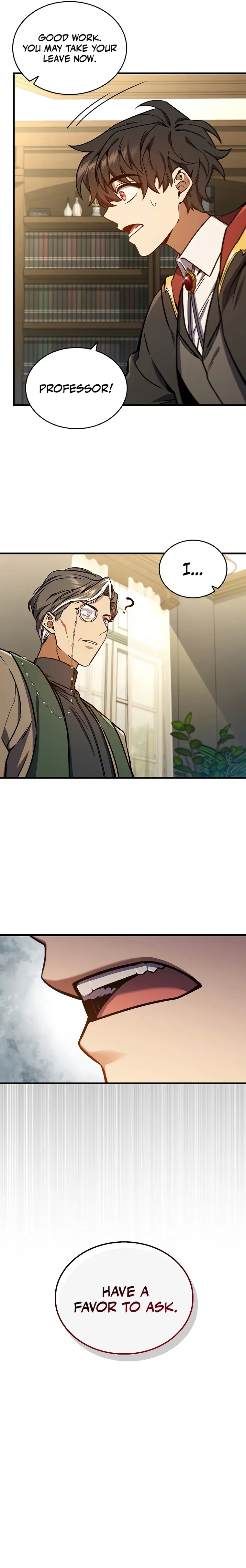 Dragon-Devouring Mage Chapter 4 - Page 4