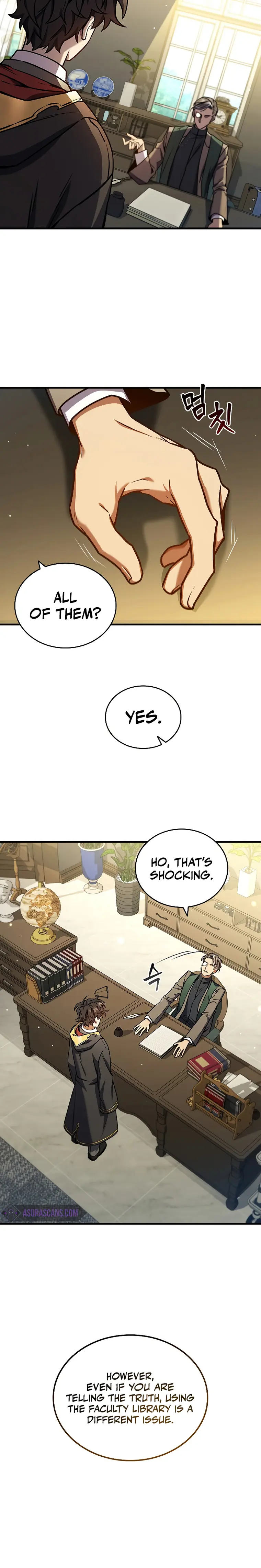 Dragon-Devouring Mage Chapter 4 - Page 6