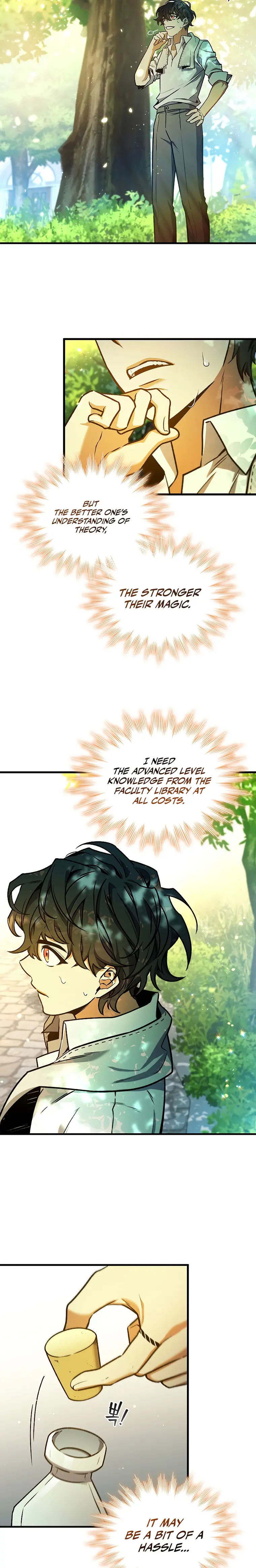 Dragon-Devouring Mage Chapter 4 - Page 8