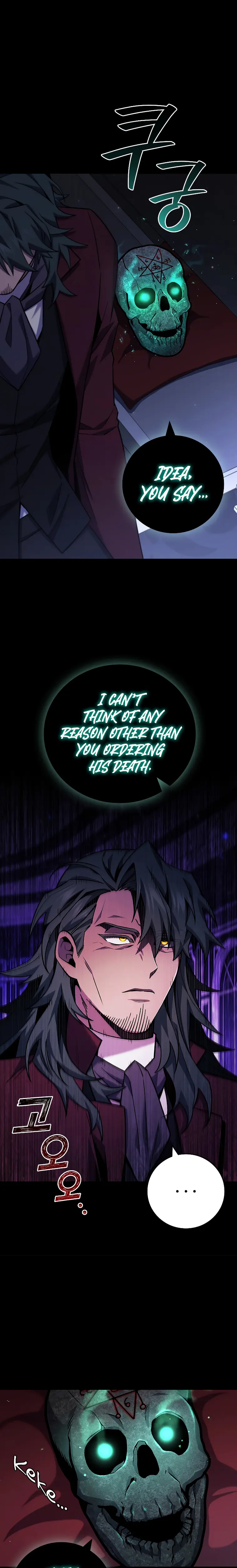 Dragon-Devouring Mage Chapter 42 - Page 10