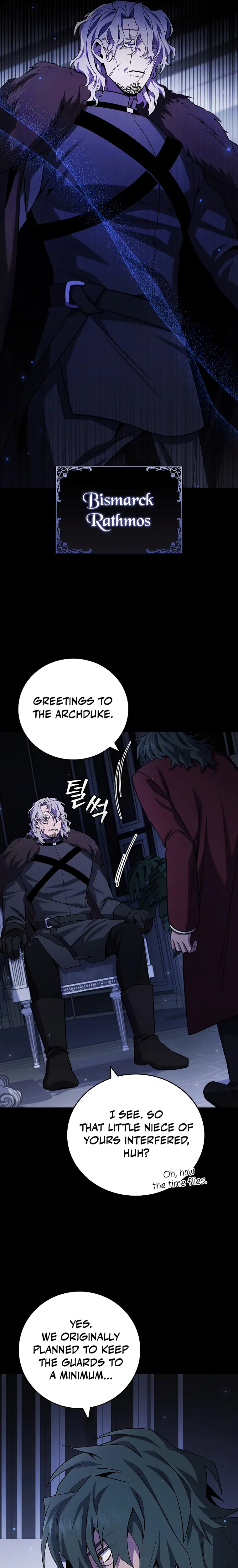 Dragon-Devouring Mage Chapter 42 - Page 13