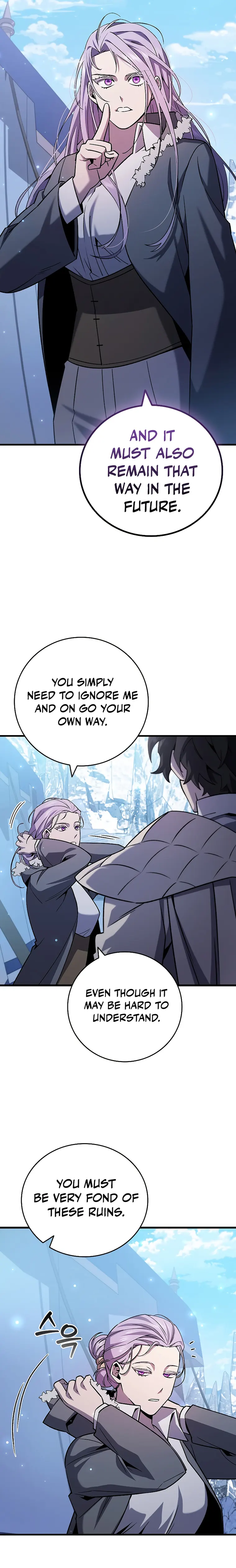 Dragon-Devouring Mage Chapter 42 - Page 19