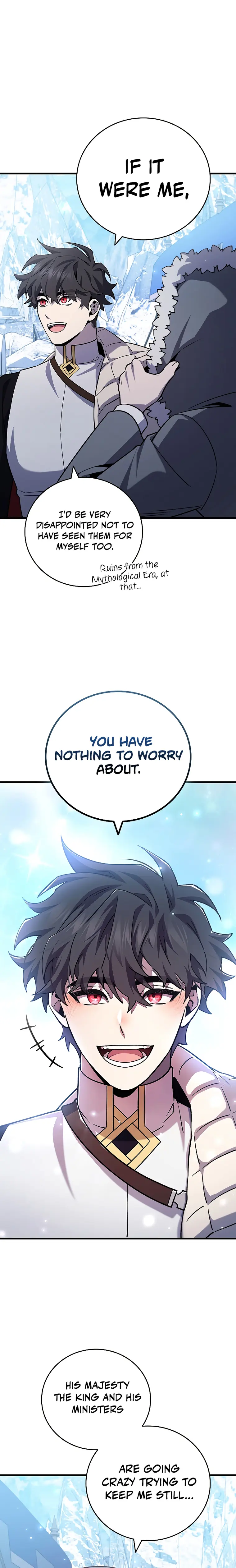Dragon-Devouring Mage Chapter 42 - Page 20