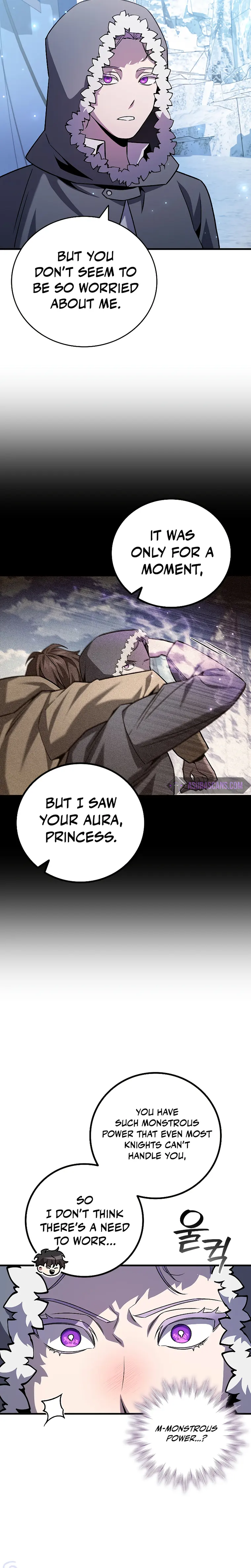 Dragon-Devouring Mage Chapter 42 - Page 21
