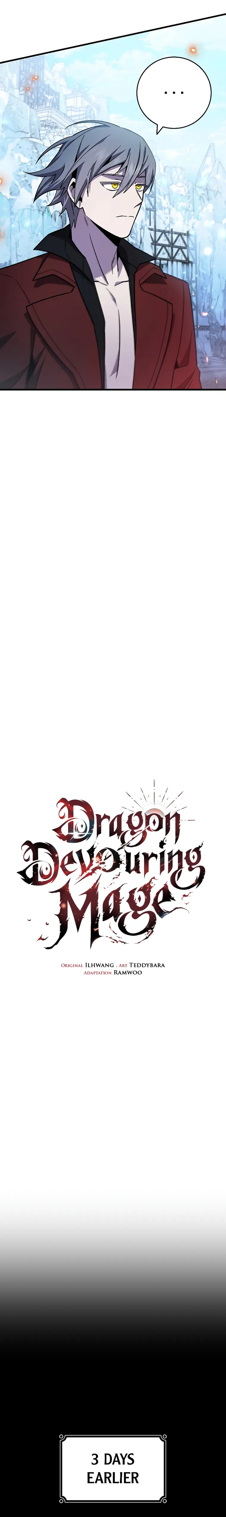 Dragon-Devouring Mage Chapter 42 - Page 8