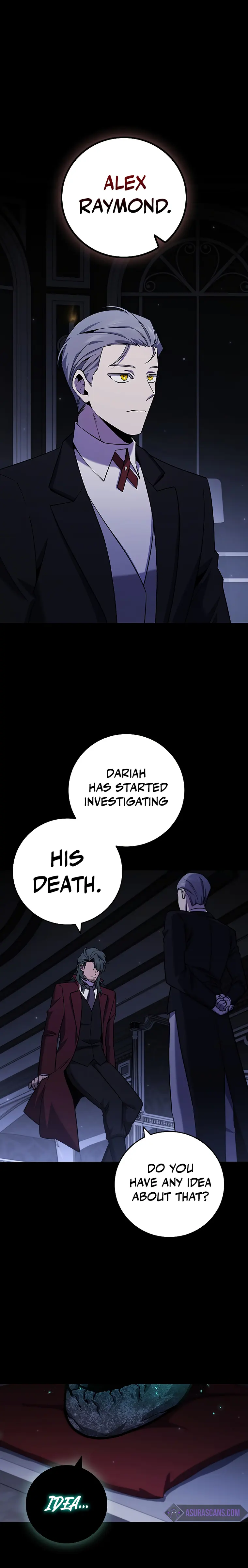 Dragon-Devouring Mage Chapter 42 - Page 9
