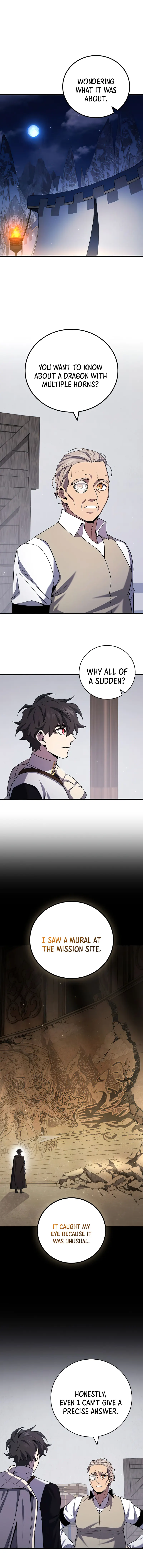 Dragon-Devouring Mage Chapter 44 - Page 1