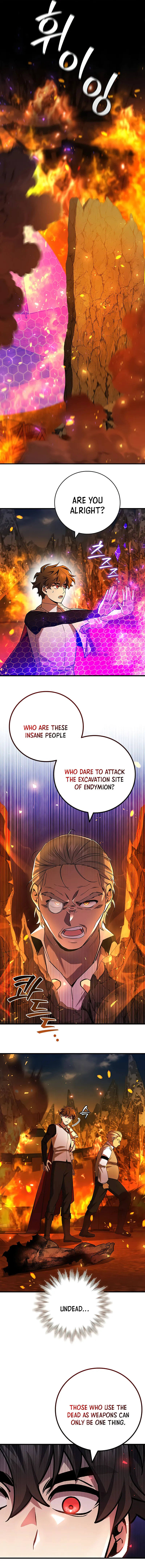 Dragon-Devouring Mage Chapter 44 - Page 10