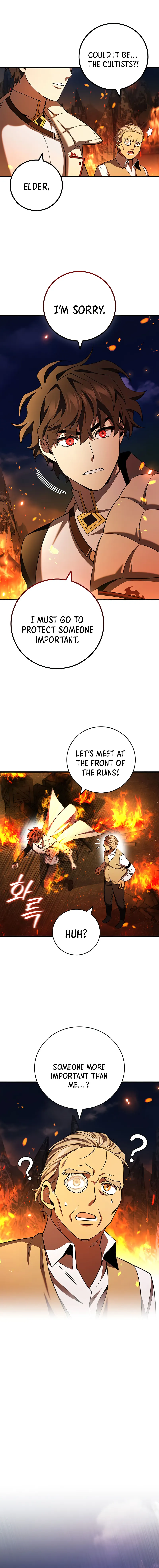 Dragon-Devouring Mage Chapter 44 - Page 11