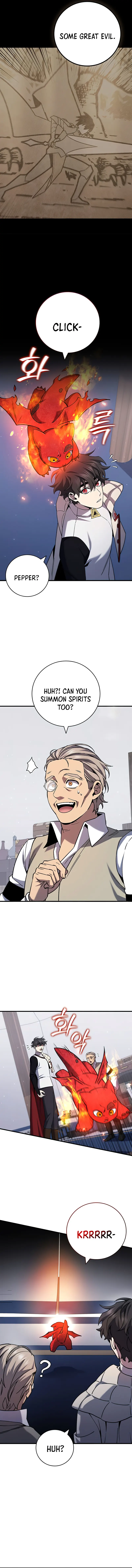 Dragon-Devouring Mage Chapter 44 - Page 3