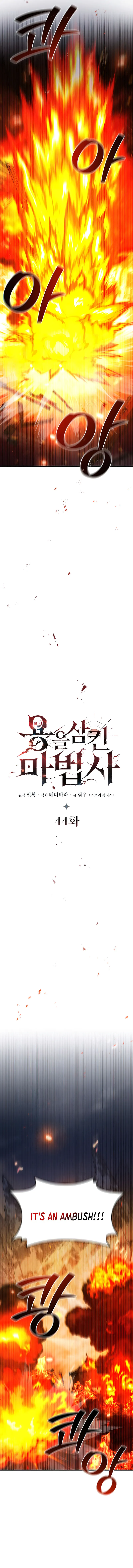 Dragon-Devouring Mage Chapter 44 - Page 5