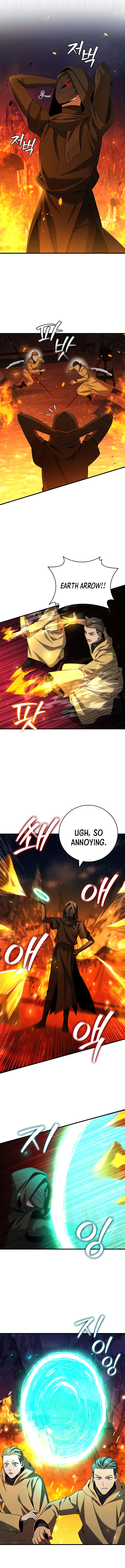 Dragon-Devouring Mage Chapter 44 - Page 8