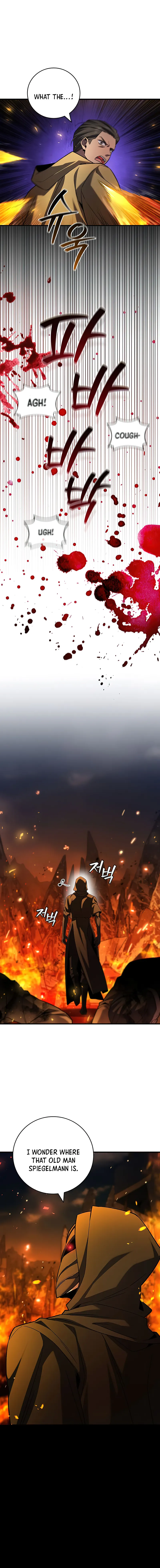 Dragon-Devouring Mage Chapter 44 - Page 9