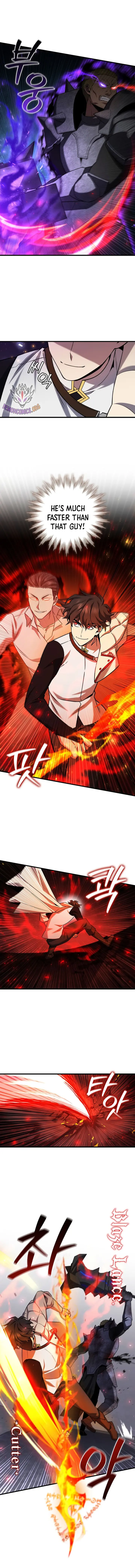 Dragon-Devouring Mage Chapter 45 - Page 11