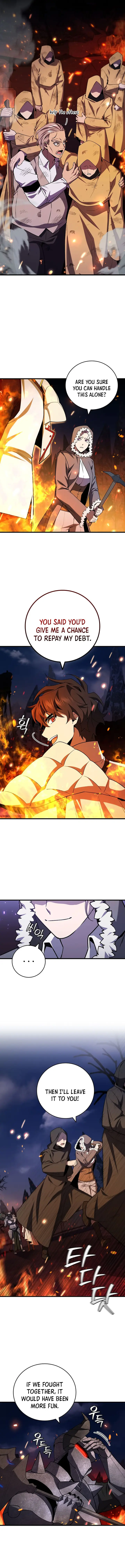 Dragon-Devouring Mage Chapter 45 - Page 2