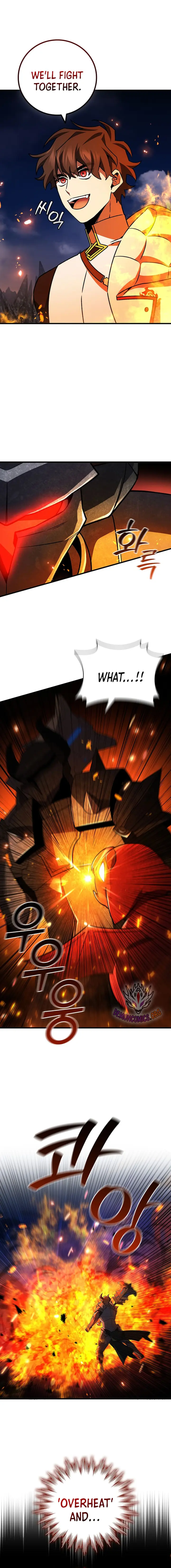 Dragon-Devouring Mage Chapter 45 - Page 3