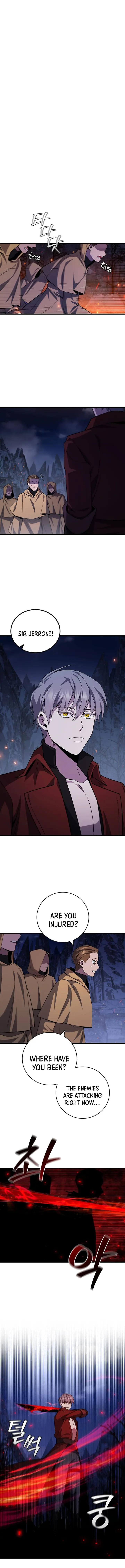 Dragon-Devouring Mage Chapter 45 - Page 6