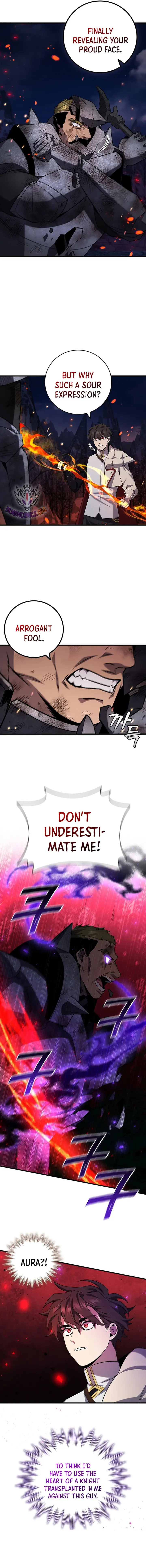 Dragon-Devouring Mage Chapter 45 - Page 9