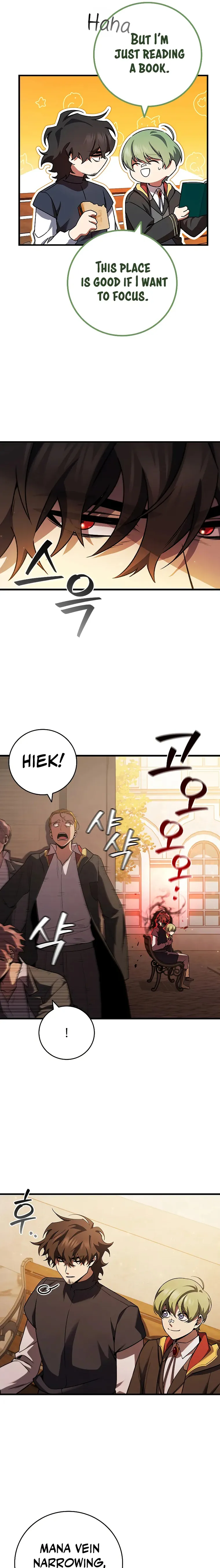 Dragon-Devouring Mage Chapter 48 - Page 17